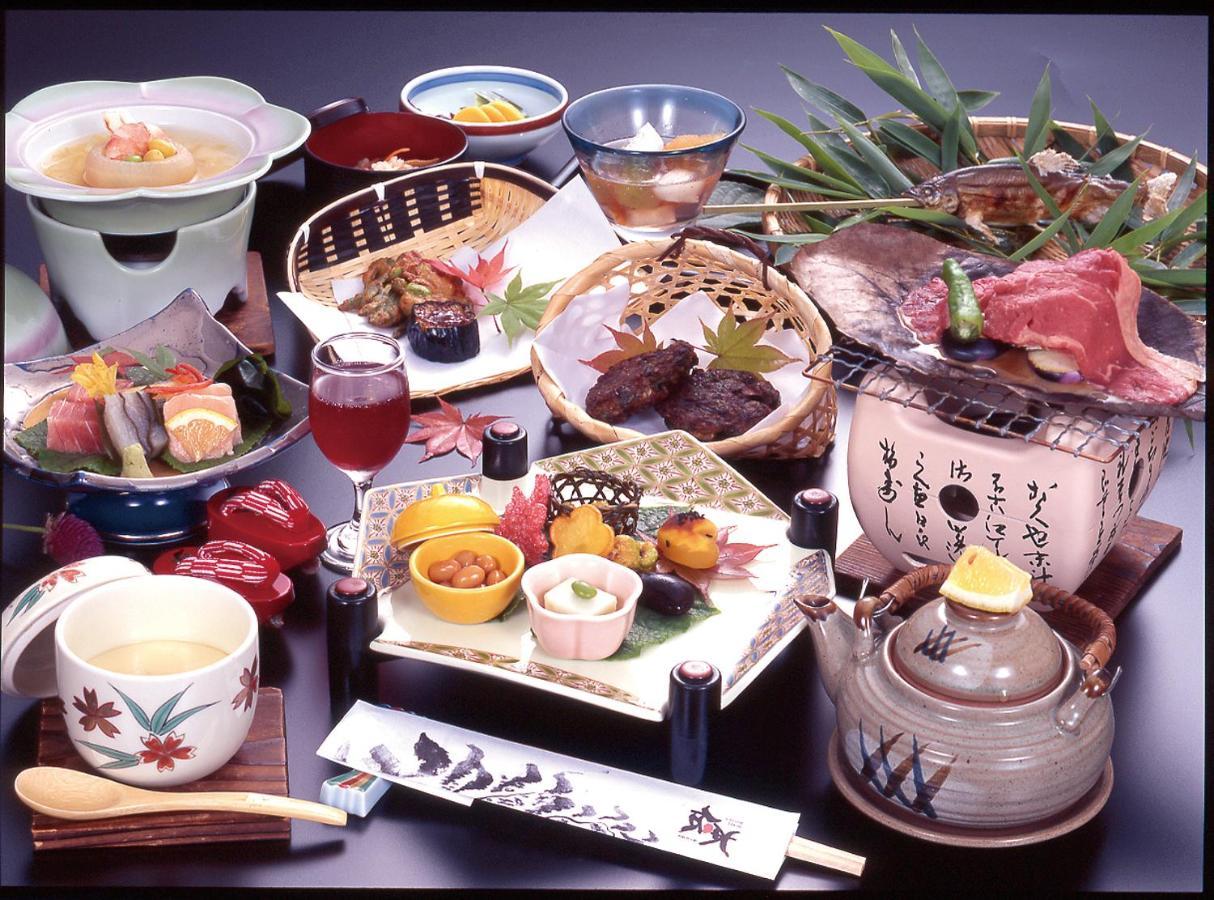 水上町 Honden酒店 外观 照片