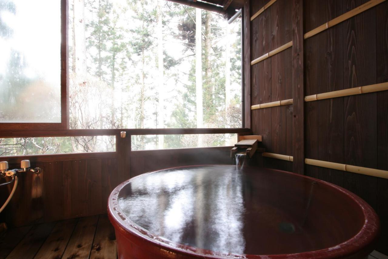 水上町 Honden酒店 外观 照片