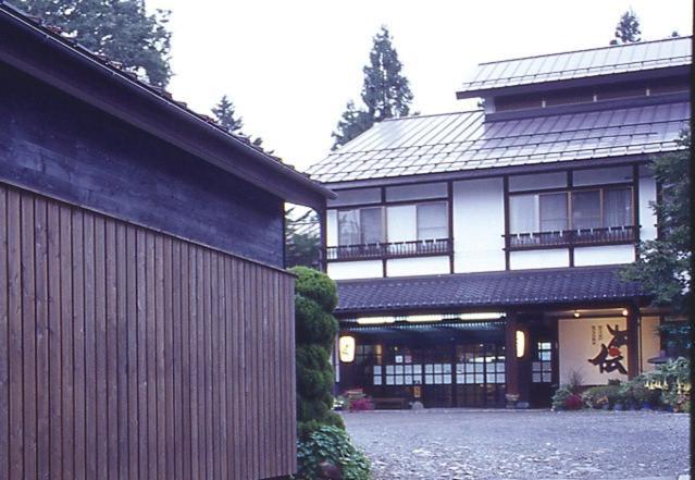 水上町 Honden酒店 外观 照片
